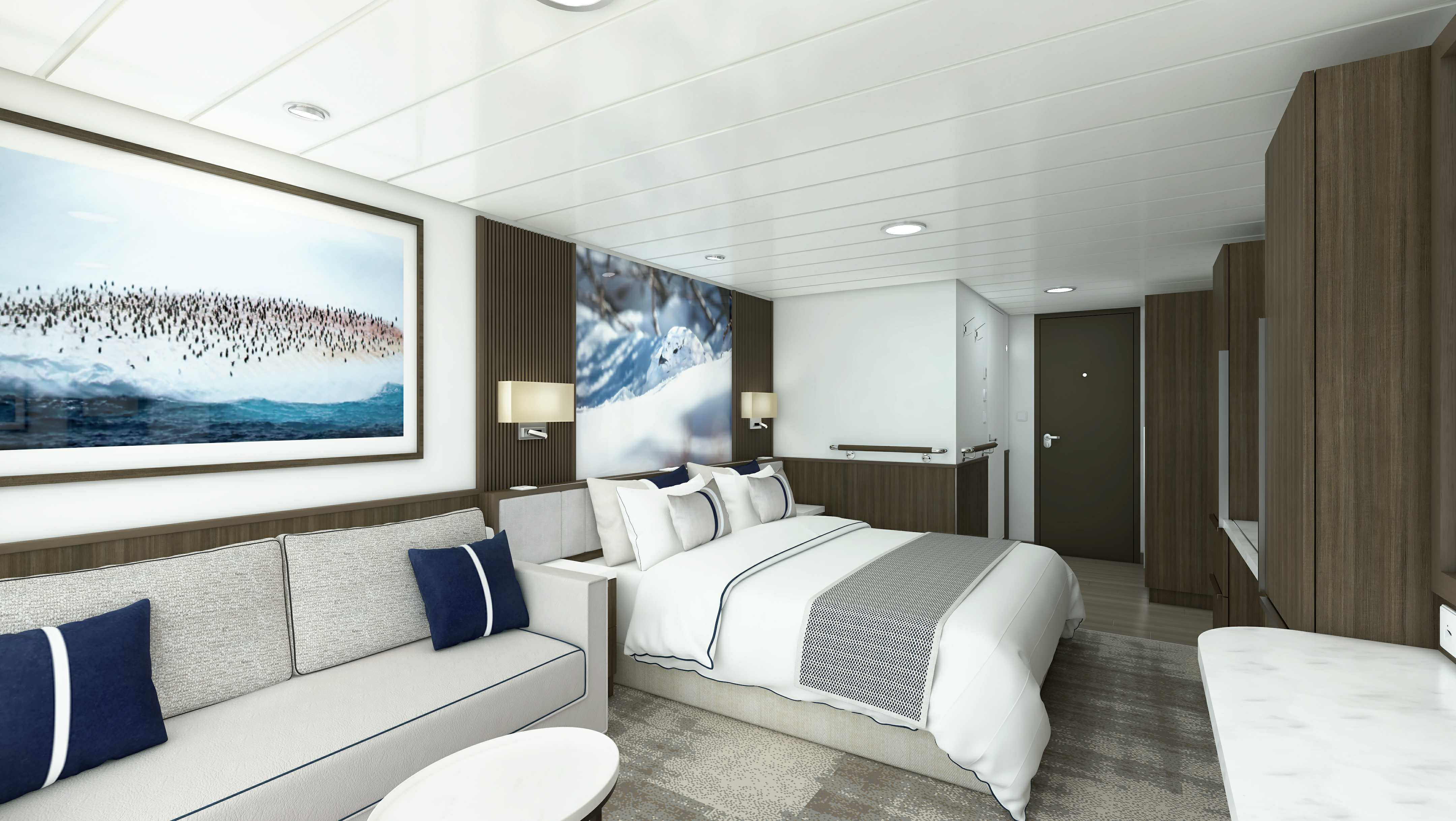 Balcony Stateroom Category A